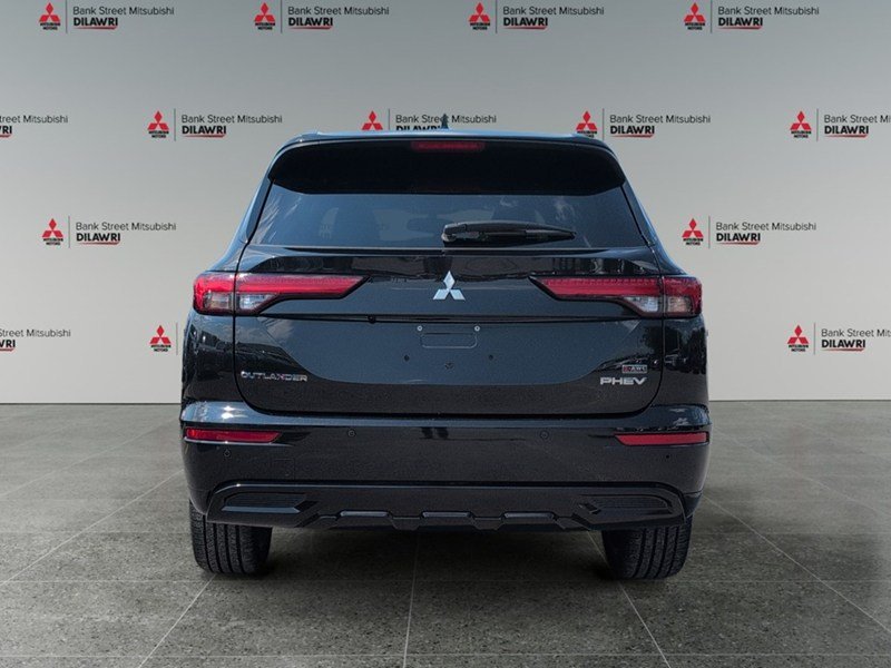 2024 Mitsubishi Outlander Plug-In Hybrid NOIR S-AWC