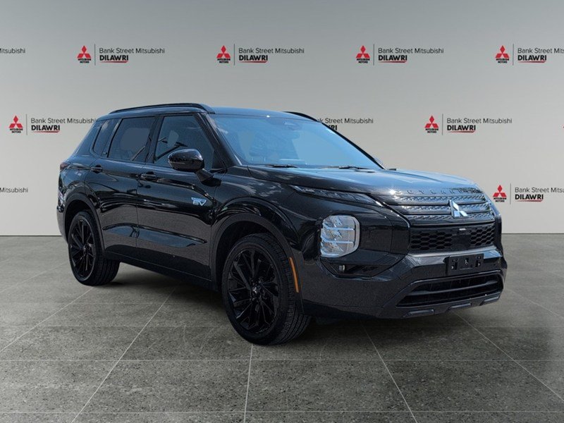 2024 Mitsubishi Outlander Plug-In Hybrid NOIR S-AWC