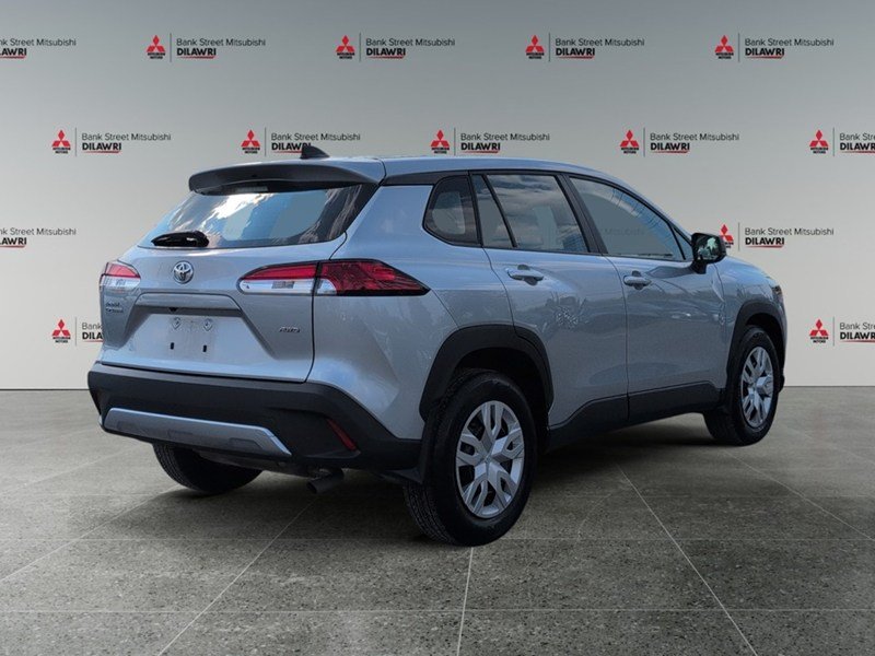 2024 Toyota Corolla Cross L AWD