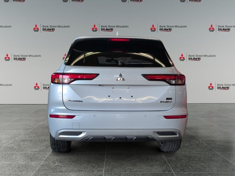 2023 Mitsubishi Outlander Plug-In Hybrid GT S-AWC