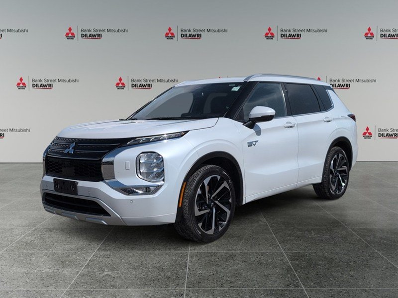 2023 Mitsubishi Outlander Plug-In Hybrid GT S-AWC