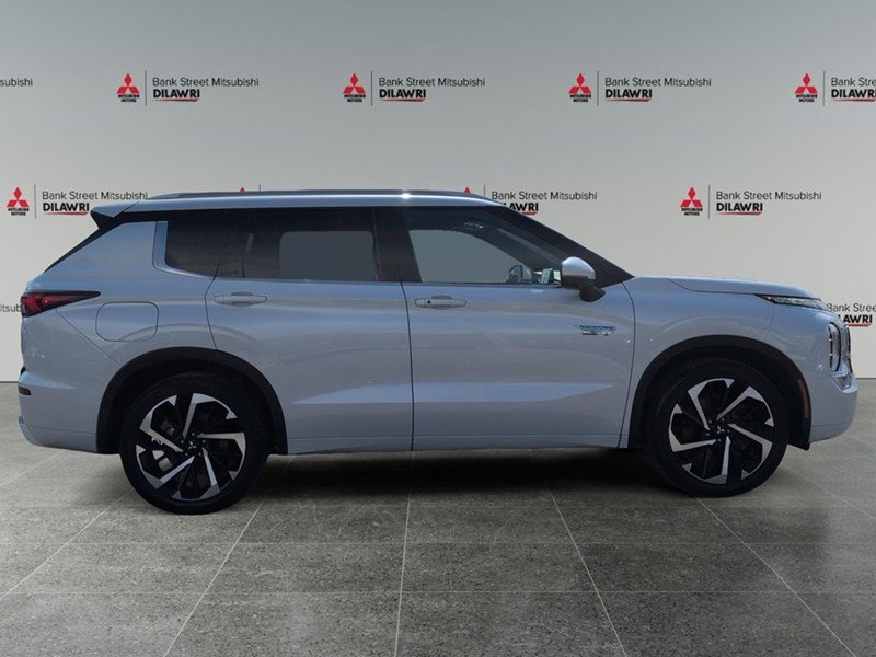 2023 Mitsubishi Outlander Plug-In Hybrid GT S-AWC
