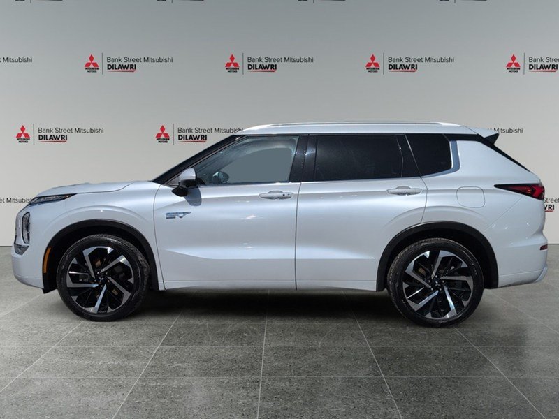 2023 Mitsubishi Outlander Plug-In Hybrid GT S-AWC