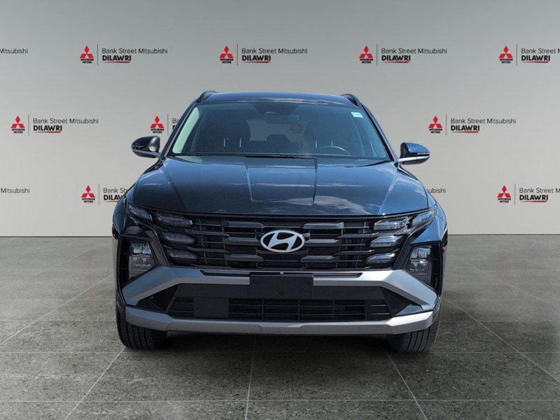 2026 Hyundai Tucson Preferred AWD