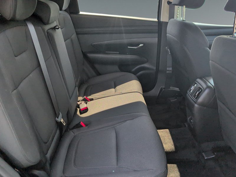 2026 Hyundai Tucson Preferred AWD