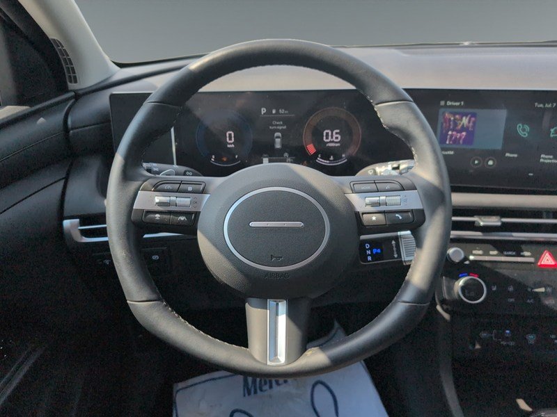 2026 Hyundai Tucson Preferred AWD