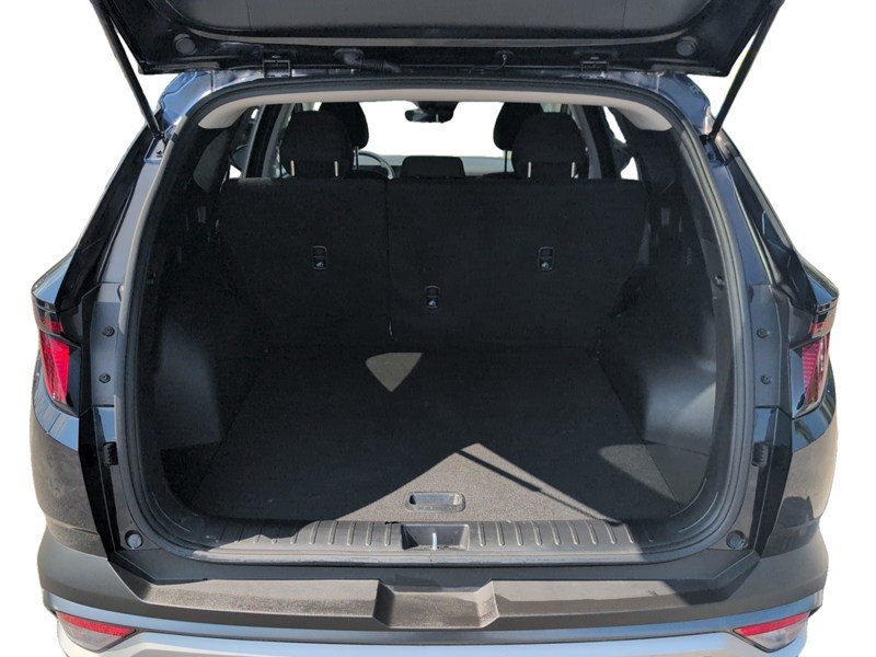 2026 Hyundai Tucson Preferred AWD