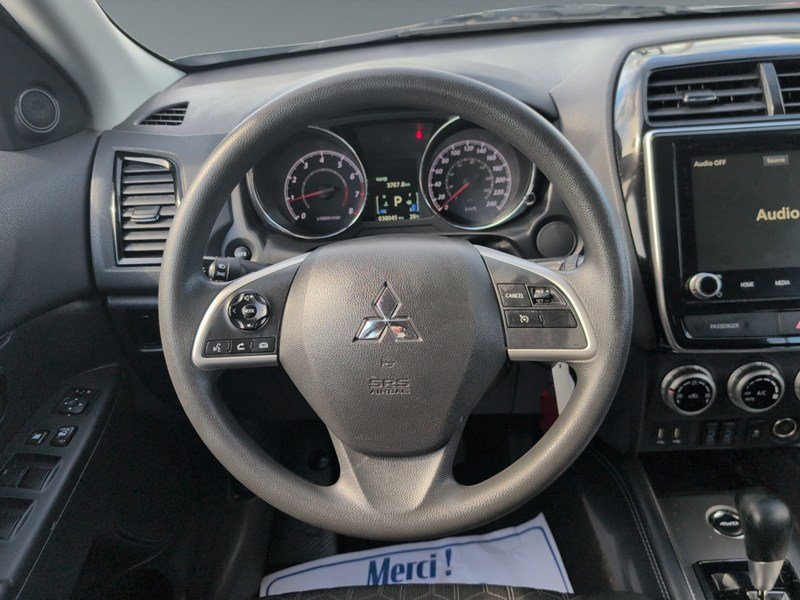 2022 Mitsubishi RVR ES AWC