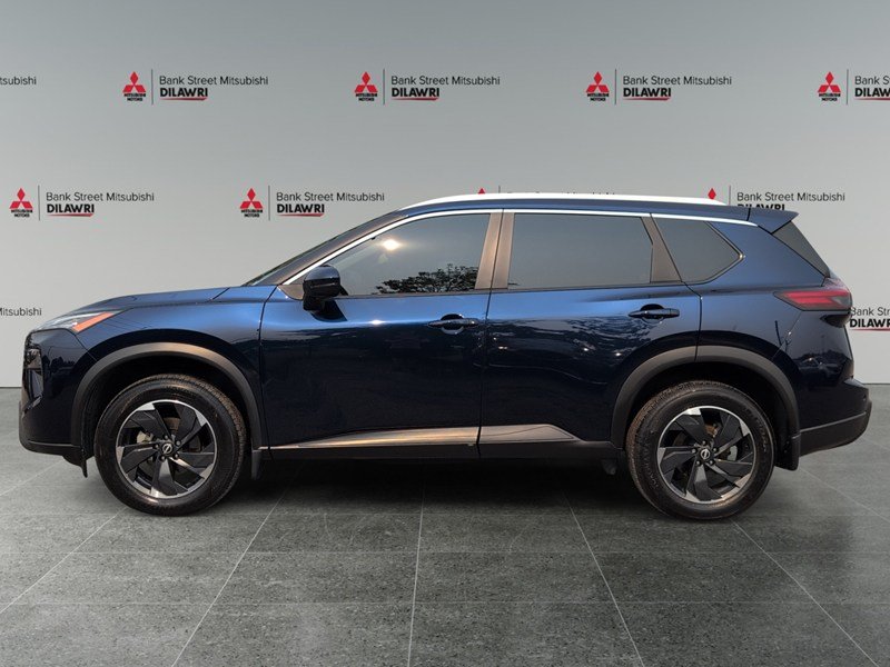 2025 Nissan Rogue AWD Midnight Edition