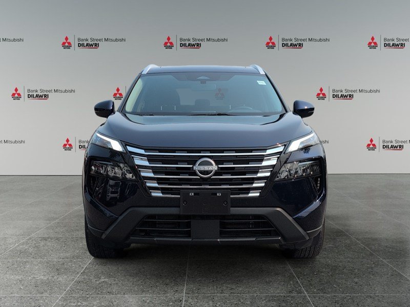 2025 Nissan Rogue AWD Midnight Edition