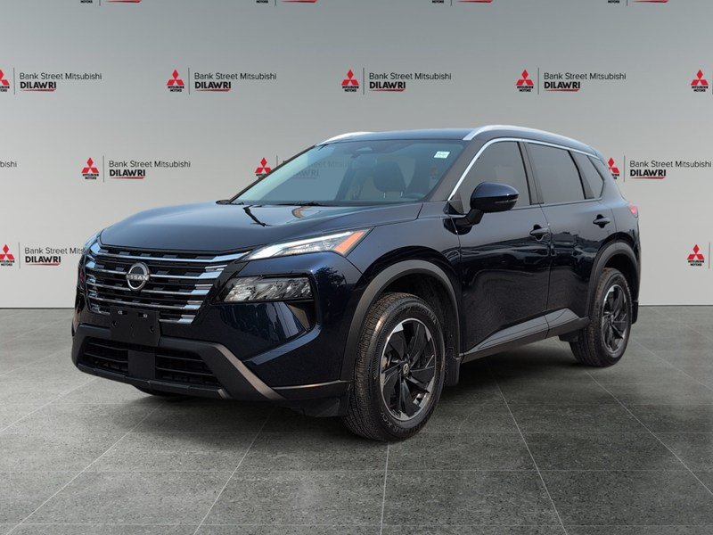 2025 Nissan Rogue AWD Midnight Edition