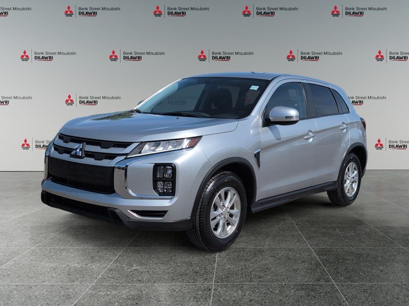 2024 Mitsubishi RVR SE AWC
