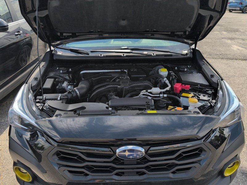 2024 Subaru Crosstrek Onyx AWD