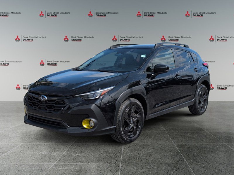 2024 Subaru Crosstrek Onyx AWD