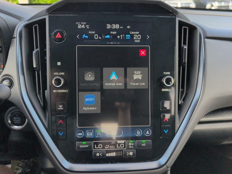 2024 Subaru Crosstrek Onyx AWD
