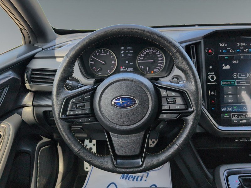 2024 Subaru Crosstrek Onyx AWD