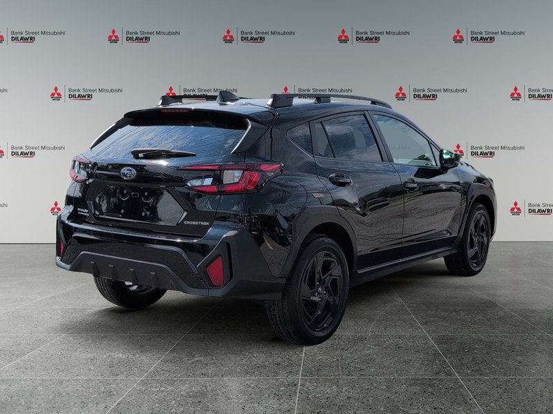 2024 Subaru Crosstrek Onyx AWD