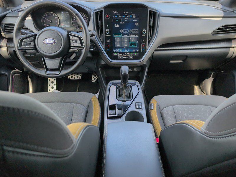 2024 Subaru Crosstrek Onyx AWD