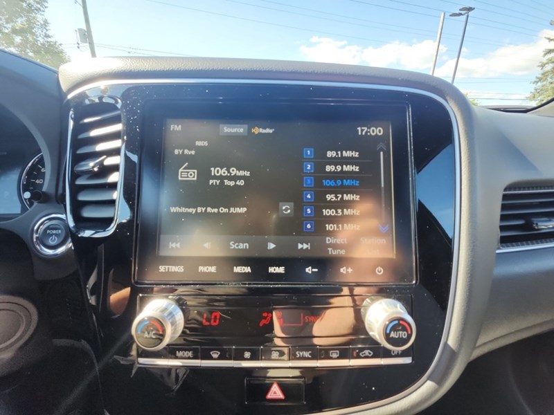 2021 Mitsubishi Outlander Plug-In Hybrid SEL S-AWC