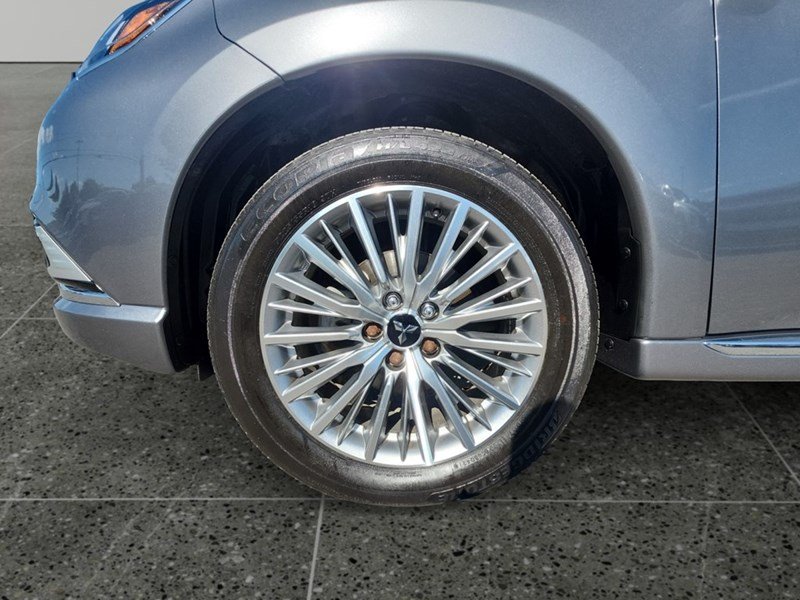 2021 Mitsubishi Outlander Plug-In Hybrid SEL S-AWC