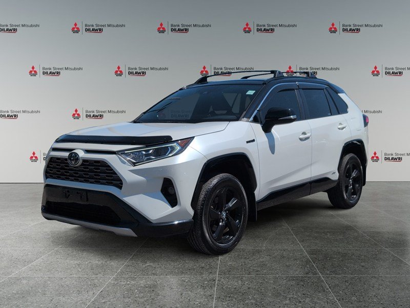 2021 Toyota RAV4 Hybrid Hybrid XSE AWD