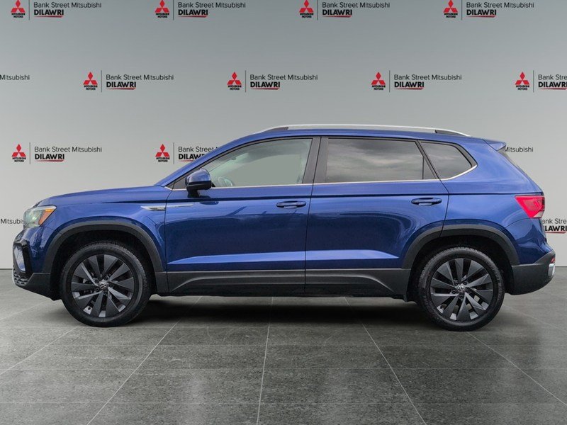 2024 Volkswagen Taos Comfortline FWD