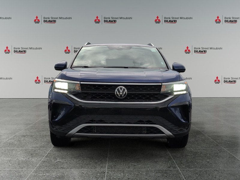 2024 Volkswagen Taos Comfortline FWD