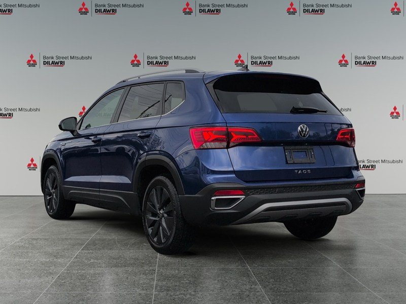 2024 Volkswagen Taos Comfortline FWD