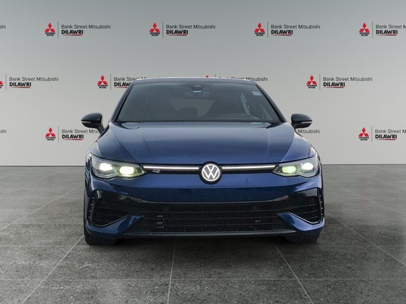 2024 Volkswagen Golf R DSG