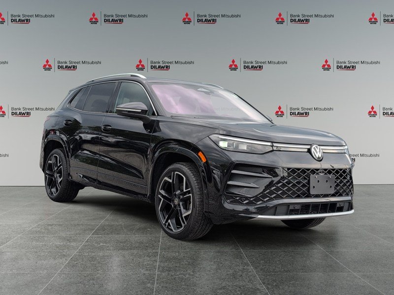 2025 Volkswagen Tiguan Highline R-Line 4MOTION
