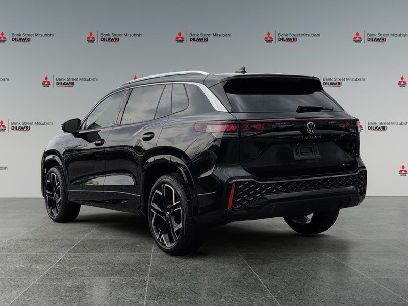 2025 Volkswagen Tiguan Highline R-Line 4MOTION
