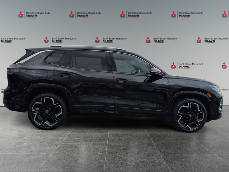 2025 Volkswagen Tiguan Highline R-Line 4MOTION