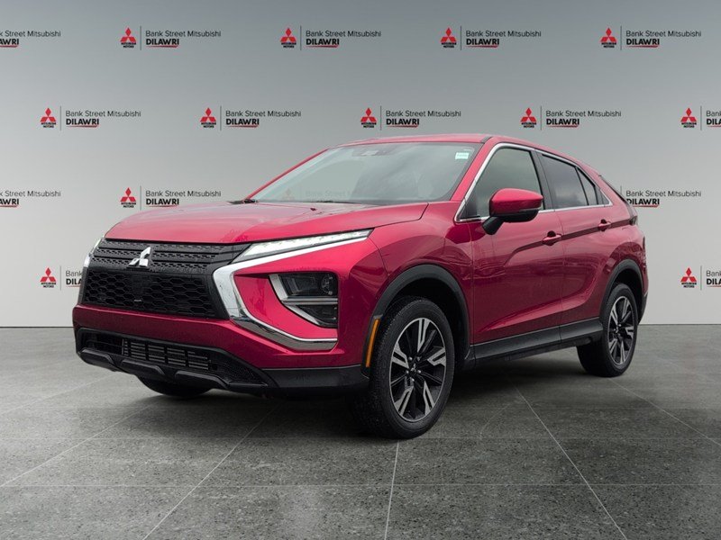 2024 Mitsubishi Eclipse Cross ES S-AWC
