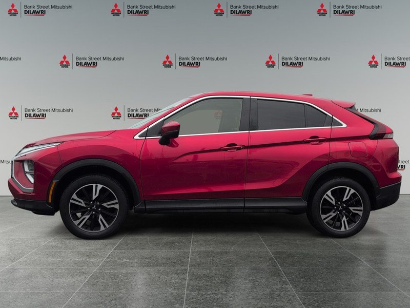 2024 Mitsubishi Eclipse Cross ES S-AWC