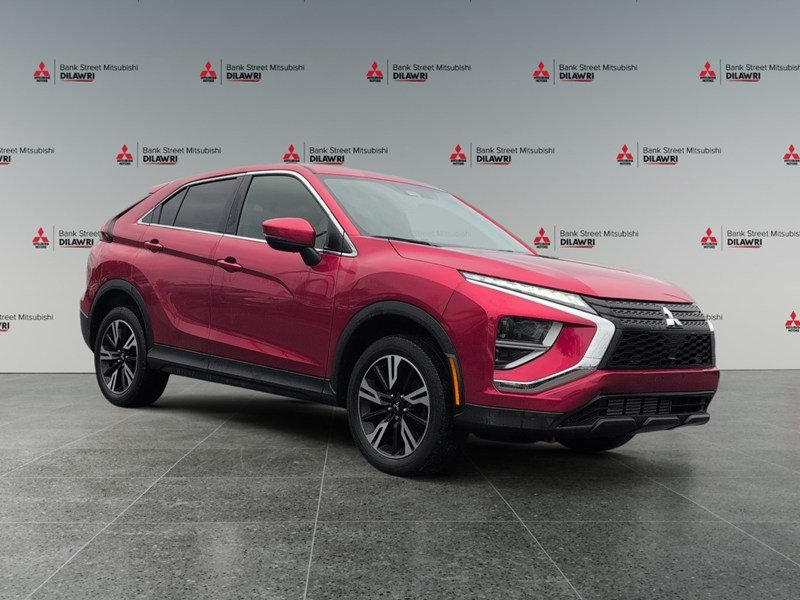 2024 Mitsubishi Eclipse Cross ES S-AWC