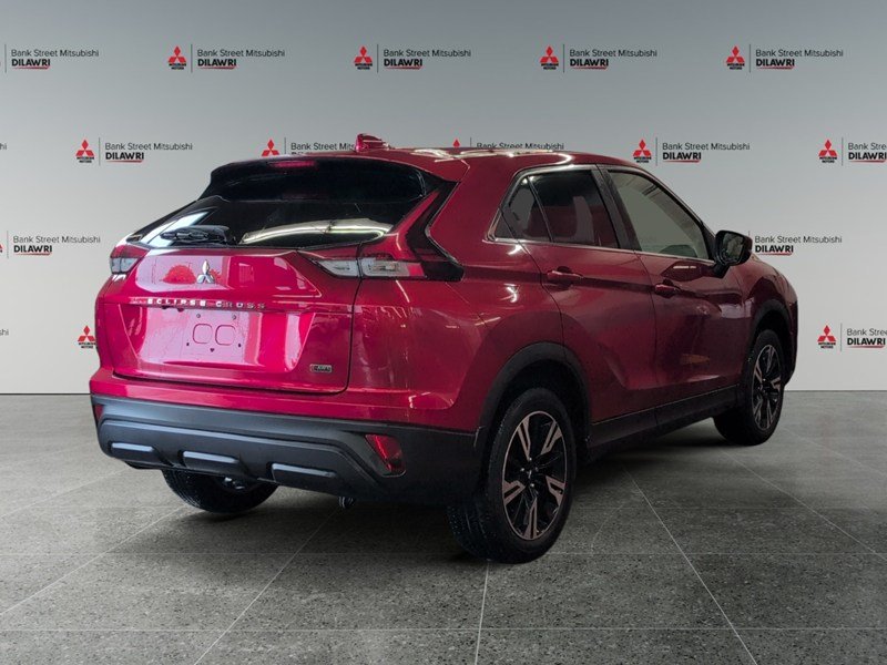 2024 Mitsubishi Eclipse Cross ES S-AWC