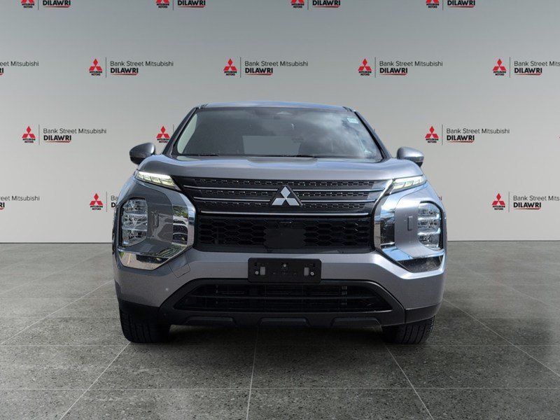2022 Mitsubishi Outlander ES S-AWC