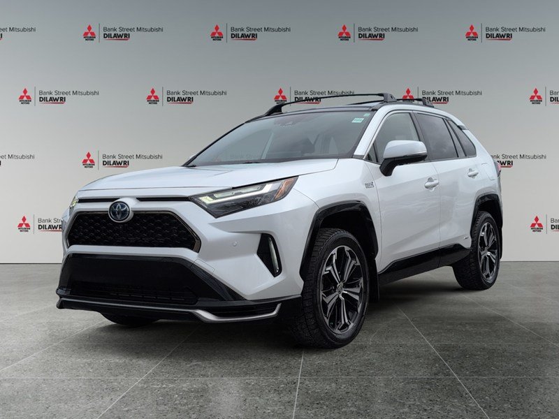 2023 Toyota RAV4 Prime XSE AWD