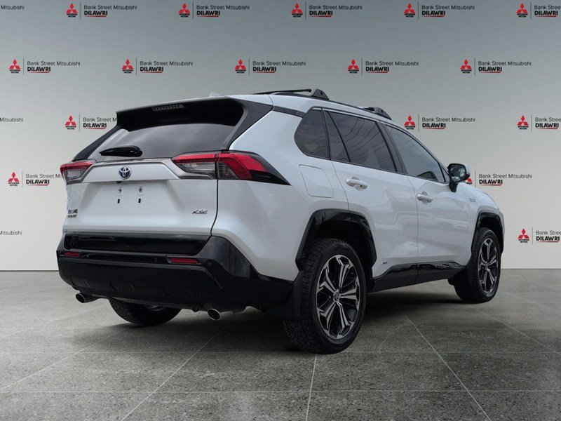 2023 Toyota RAV4 Prime XSE AWD