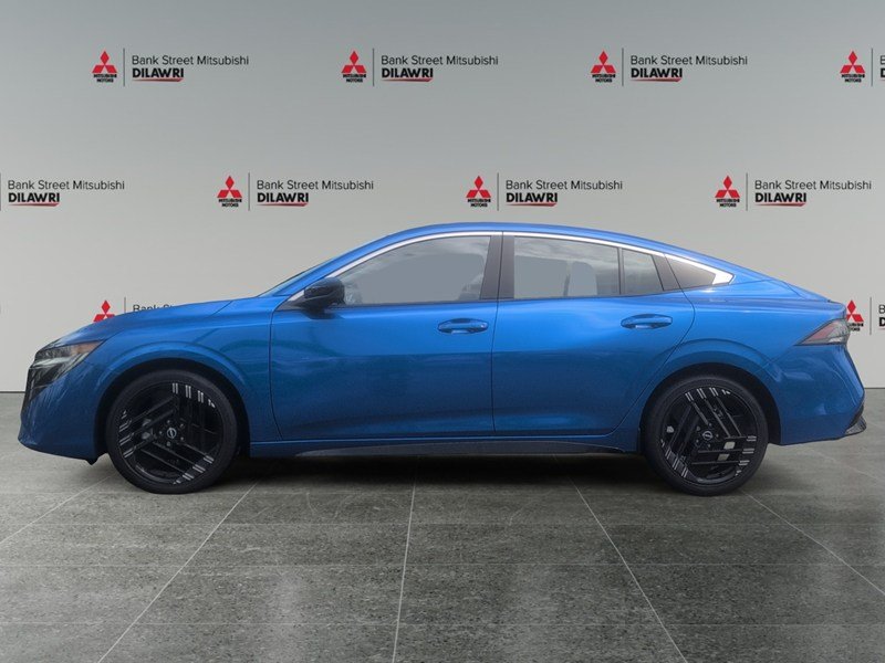2026 Nissan Sentra SR Sedan