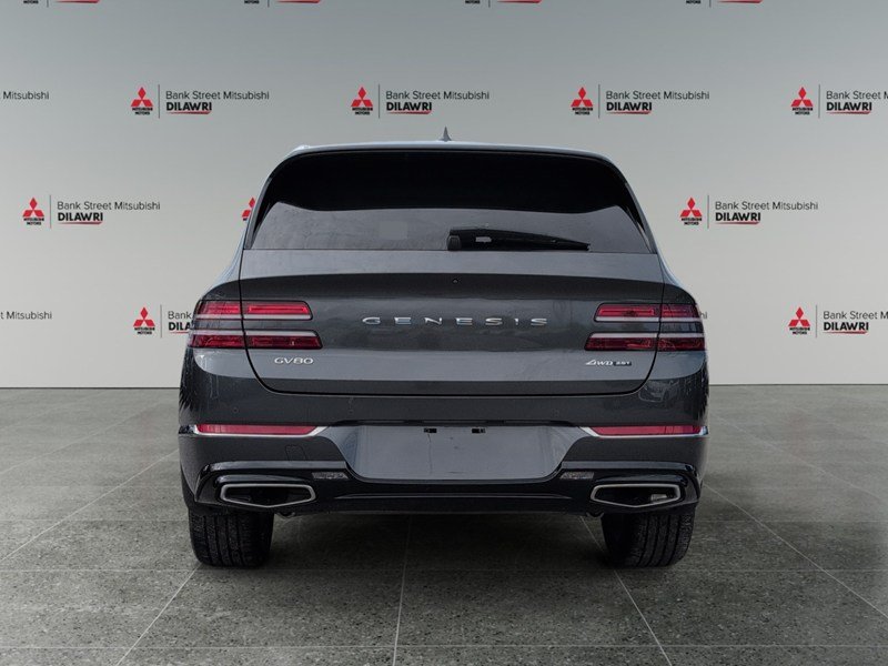 2023 Genesis GV80 2.5T Advanced AWD