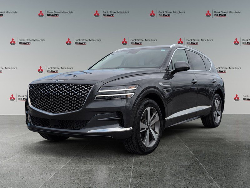 2023 Genesis GV80 2.5T Advanced AWD