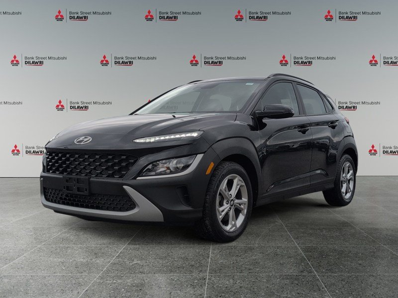 2023 Hyundai Kona 2.0L Preferred AWD