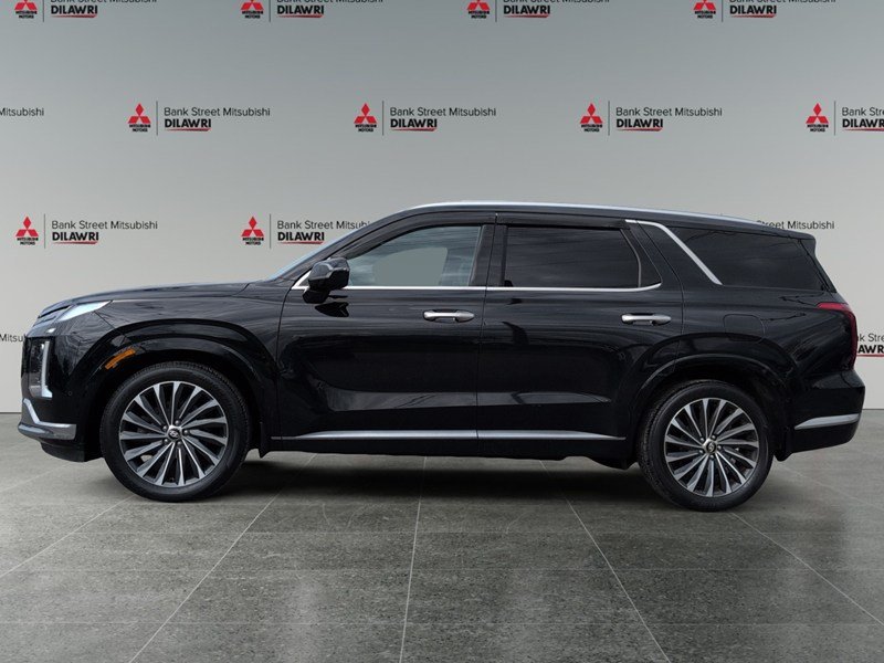 2023 Hyundai Palisade Ultimate Calligraphy 7-Passenger AWD
