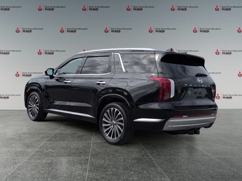 2023 Hyundai Palisade Ultimate Calligraphy 7-Passenger AWD