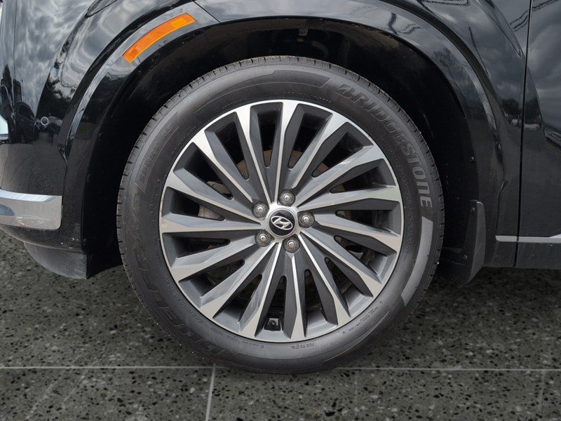 2023 Hyundai Palisade Ultimate Calligraphy 7-Passenger AWD