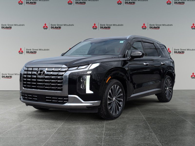 2023 Hyundai Palisade Ultimate Calligraphy 7-Passenger AWD