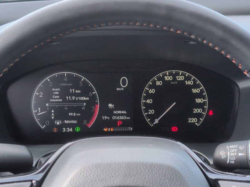 2026 Honda HR-V Sport AWD CVT