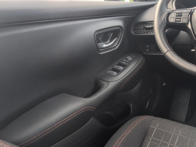 2026 Honda HR-V Sport AWD CVT