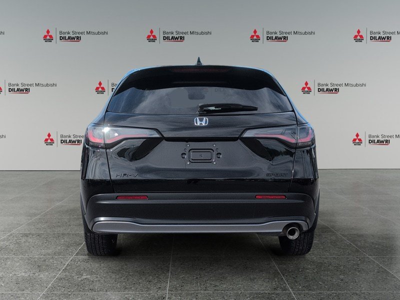 2026 Honda HR-V Sport AWD CVT